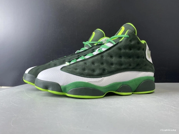 'Oregon - 13 Air PE Jordan 313 AR4390 Ducks' Retro 1031